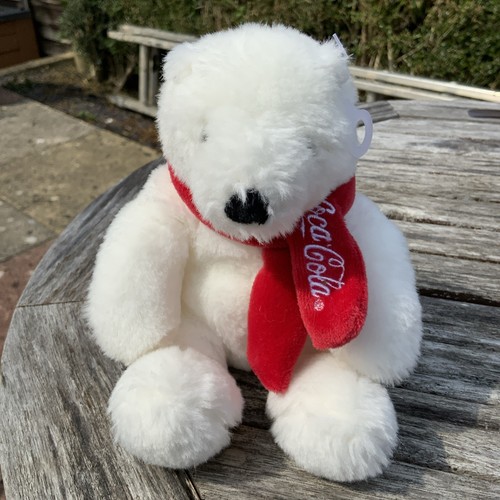 Vintage boyds plush coca - boyds, cola