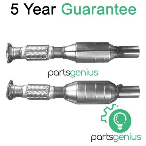 Genius catalytic converter - genius,