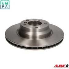 2x BRAKE DISC C3B037ABE FOR