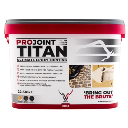 Nexus projoint titan - titan, 22.5kg