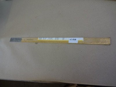 Gauge plate ground flat stock