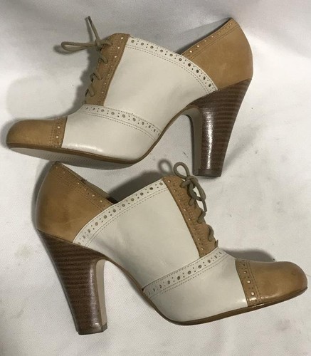 Women dune ankle boots beige - dune,