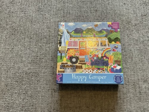 Ceaco happy camper 300 large - ceaco,