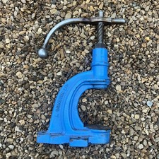 A.Ornstin Ltd - The Little Marvel - Button Press, Button Maker - Fly Press