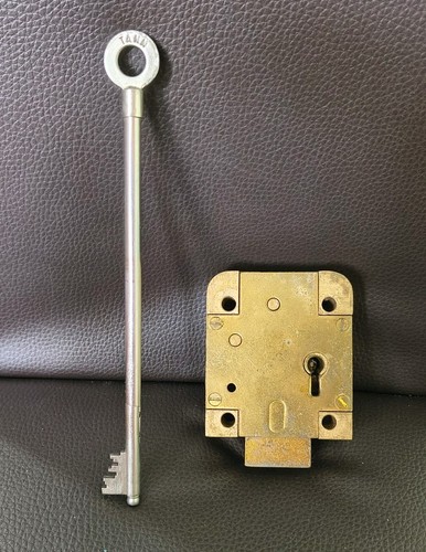 Tann plunger lever safe - plunger,