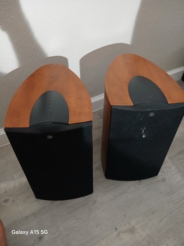 Kef iq3 sp3500 uni speakers - uni-q,