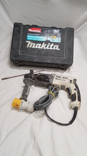 Makita hr2470 110v sds hammer - makita,