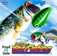 Sega Bass Fishing for SEGA