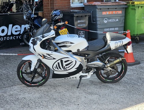 Aprilia rs125 stroke - aprilia, 2-stroke