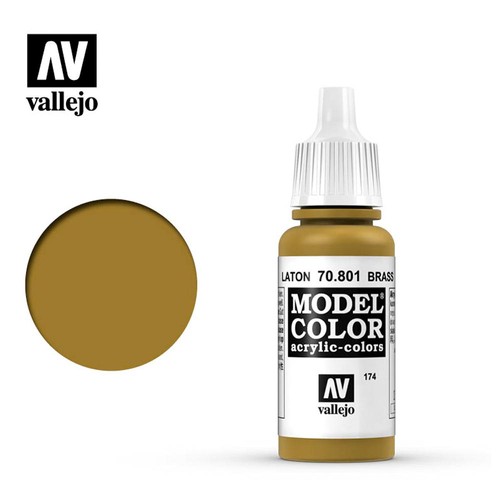 Vallejo model colour - colour, acrylic