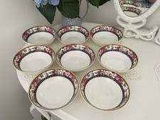 8 x Royal Doulton china