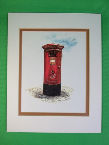 Vintage british red - vintage,