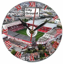 Nottingham football fan gift