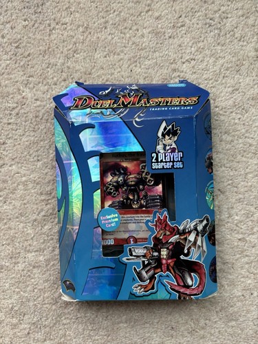 Duel masters trading card game - duel,