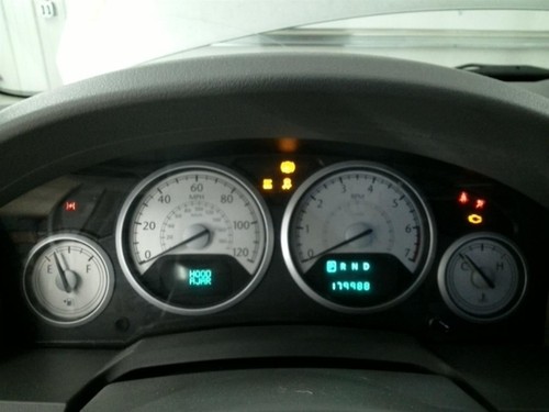 Speedometer pod cluster - speedometer,