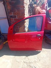 CITROEN C1 Left Front Door N/S