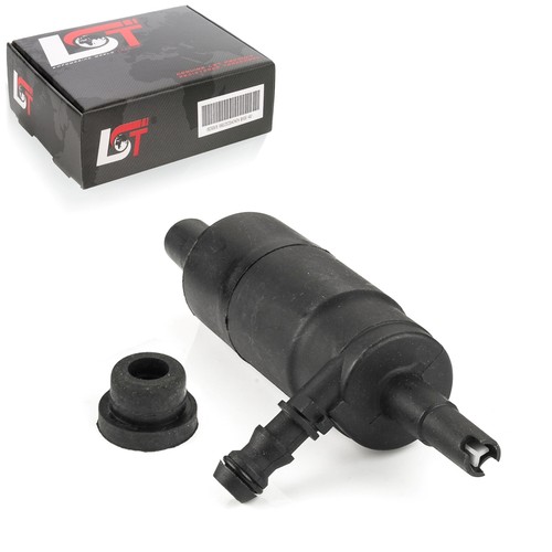 Windshield washer pump - windshield,