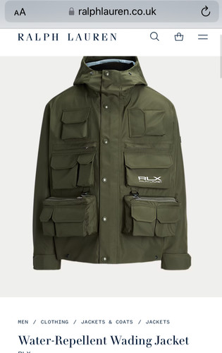 Rlx ralph lauren - ralph,