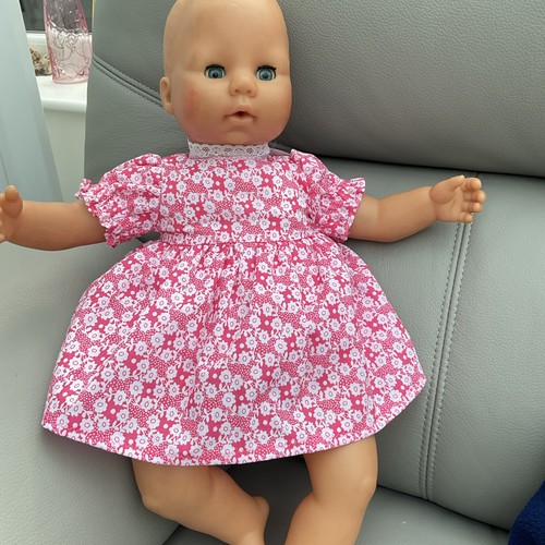 Inch dolls dress 43cm - dolls, dress.
