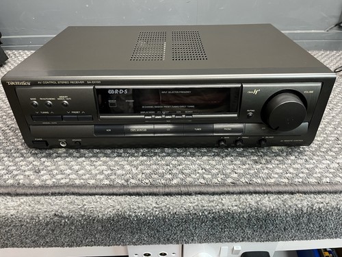 Technics ex100 integrated - sa-ex100,