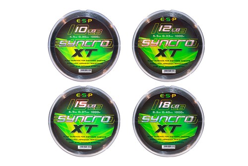 Esp new syncro - xt, spool