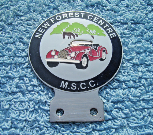 Classic 1990s new forest - classic,