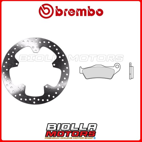 Kit pads disc brembo - +, yamaha
