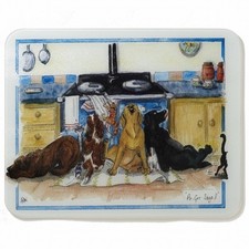 Aga Saga Worktop Protector