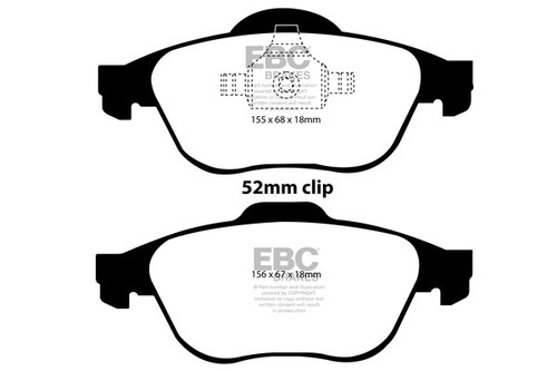 Ebc ultimax front - ebc,