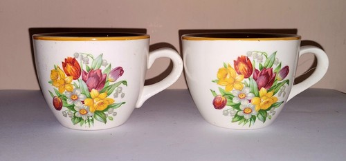 Pair rare vintage russell - of,