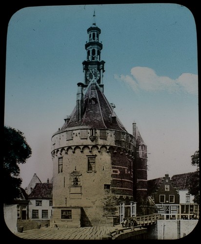 Harbour tower hoorn - tower,