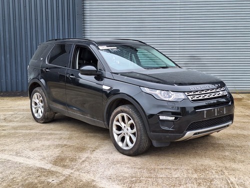 Land rover discovery sport hse - land,