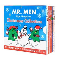 Mr Men Christmas collection 14