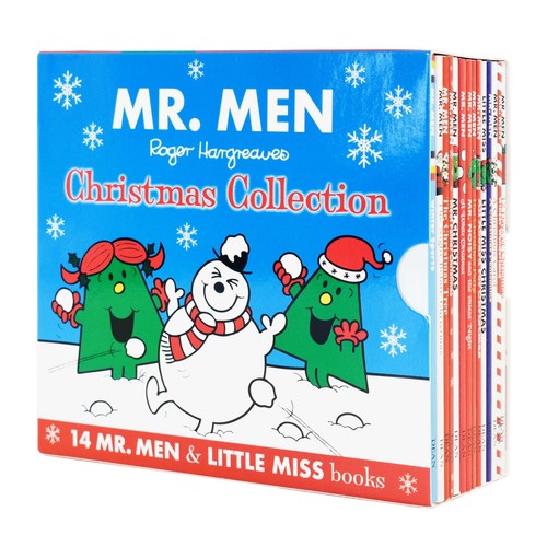 Men christmas collection - mr,