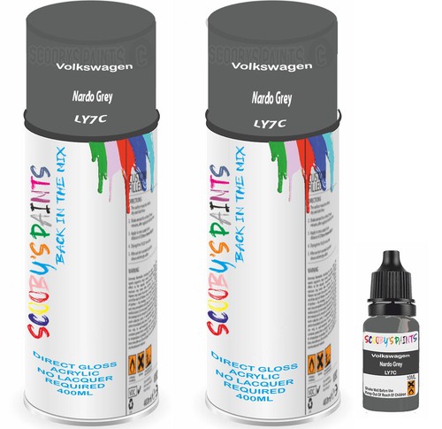 For volkswagen spray paint - for,