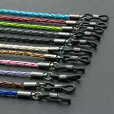 Glasses Neck Cord PU Leather