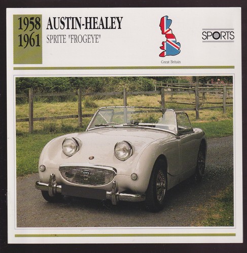 1958 1961 austin - 1958-1961, austin-healey
