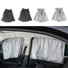 4X Universal Car Side Window