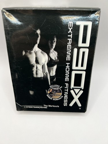 P90x replacement dvd disc - ,