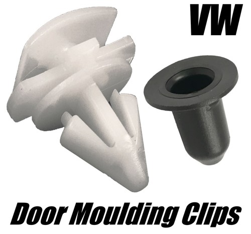 10x clips for passat - 10x, tiguan