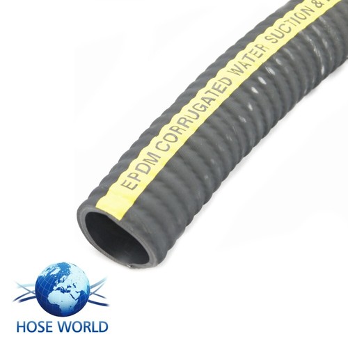 Corrugated rubber water - corrugated,