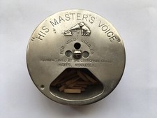 C1920s-30s “HIS MASTER’S