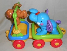 Fisher Price Amazing Animals