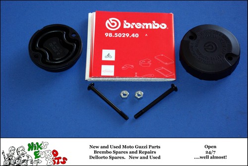 Brembo remote reservoir - brembo,