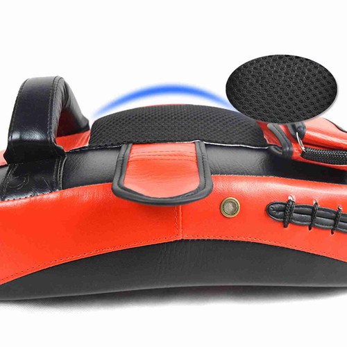 Boxing pad kick muay - boxing,