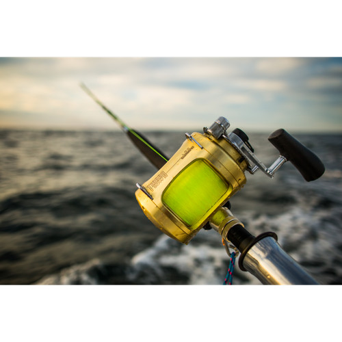 Shimano talica lever drag - shimano,
