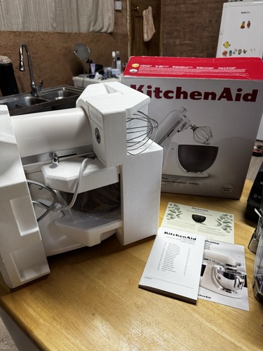 Kitchenaid artisan 7l - artisan, 4.7l