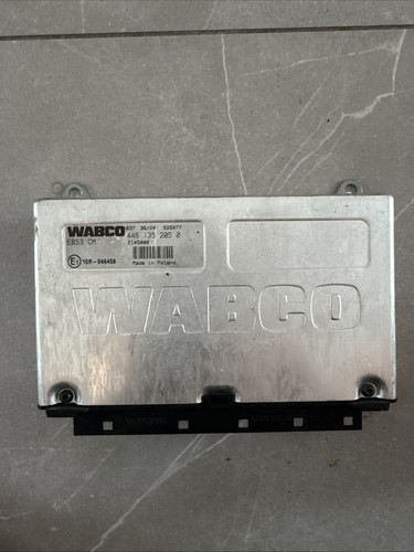 Wabco ebs3 control - wabco, module