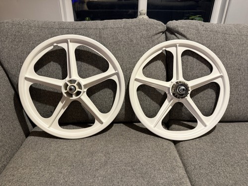 Skyway tuff bmx - skyway, wheels