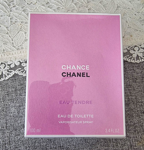 Chanel chance eau - eau,